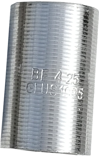 白银HRB400直螺纹套筒正反丝型